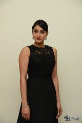 Regina Cassandra at Shaurya Movie Audio Launch
